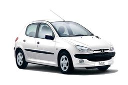 عاشقان پژو ٢٠۶ بخوانند | خودروی محبوب دوباره به خیابان ها می آید