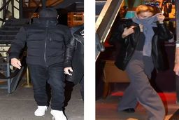 شکار تصویر بازیگر معروف و نامزد جدیدش