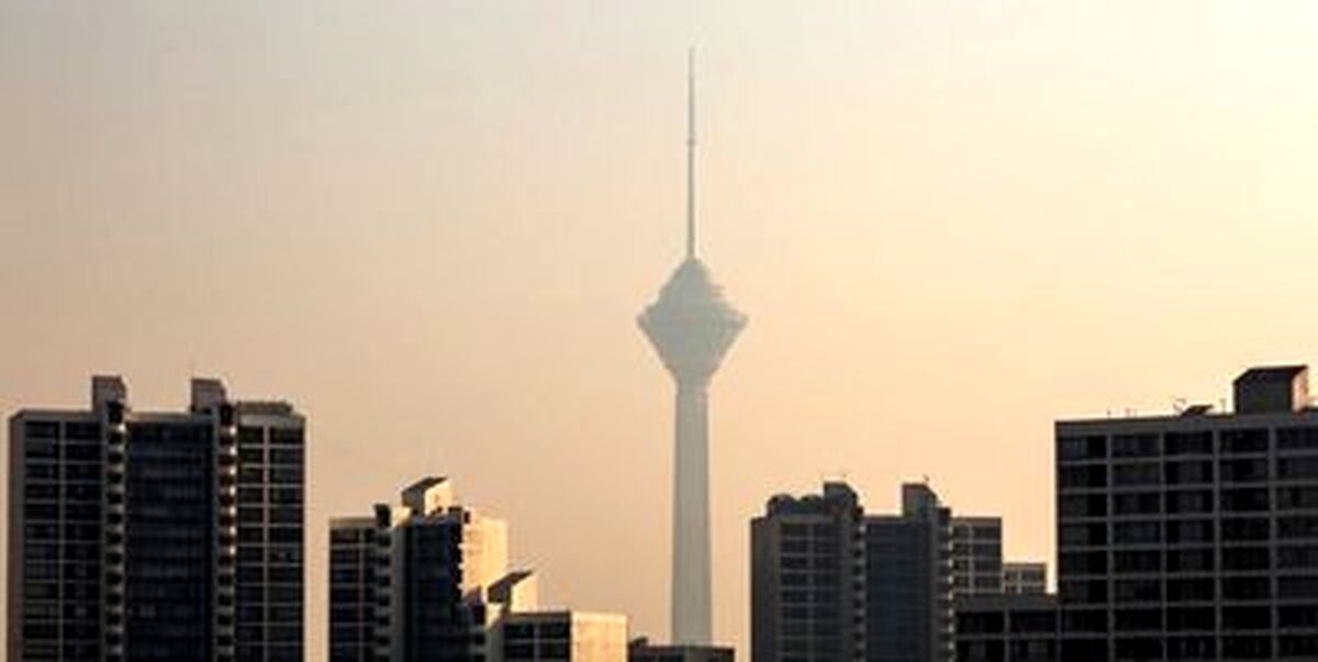 تهران خنک می‌شود/ منتظر گرد و خاک باشید!