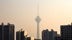 هشدار مدیریت بحران برای تهرانی ها | رگبار باران در شمال و گردوخاک در جنوب تهران