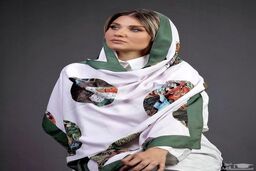 هزینه میلیونی گلوریا هاردی در لاکچری ترین آرایشگاه تهران + عکس