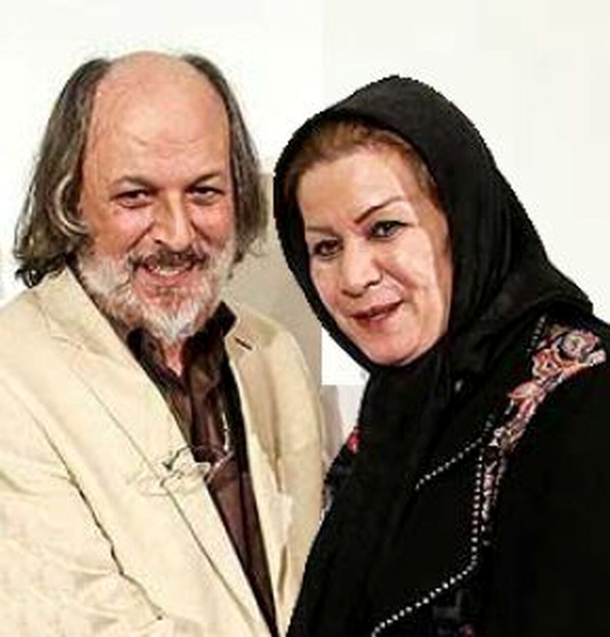 ماجرای جالب آشنایی امین تارخ با دختر بازیگر معروف و ازدواجش + عکس