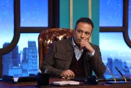 شغل جدید کامران نجف‌زاده بعد از بازگشت از آمریکا | تیپ جدید کامران نجف‌زاده +عکس