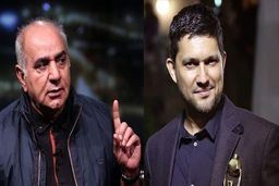 چرا حامد بهداد از پرویز پرستویی ناراحت شد؟+فیلم دیده نشده 