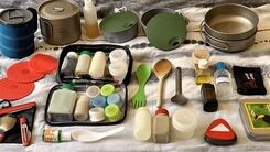 برای آشپزی در طبیعت به چه چیزی نیاز داریم؟