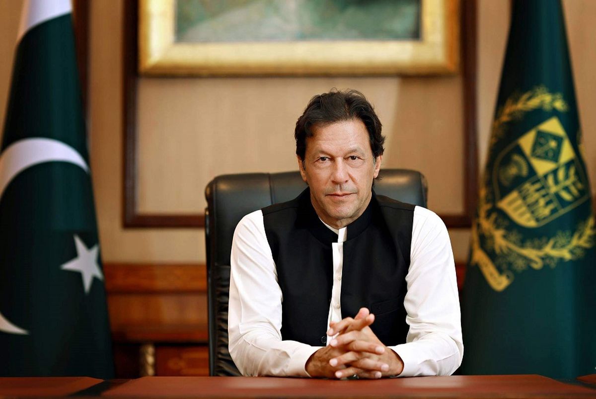 عمران خان از مواضع عربستان درباره ایران استقبال کرد+جزئیات بیشتر 