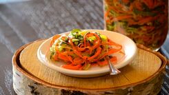 طرز تهیه ترشی مکزیکی پرطرفدار | یکبار بخورید عاشقش می شید !