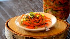 طرز تهیه ترشی مکزیکی پرطرفدار | یکبار بخورید عاشقش می شید !