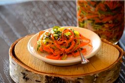 طرز تهیه ترشی مکزیکی پرطرفدار | یکبار بخورید عاشقش می شید !