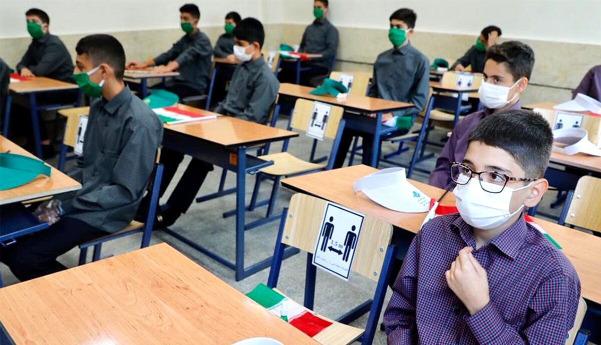 خبر مهم برای دانش آموزان/امتحانات مدارس به تعویق افتاد 
