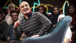همسر سن بالای احسان کرمی همه را شوکه کرد | پوشش همسر احسان کرمی در خارج از کشور +عکس