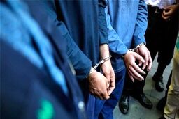 ماجرای تیراندازی در شهرزیبا چه بود ؟ | باند سارقان حرفه ای دستگیر شدند