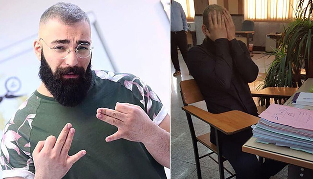 حمید صفت به قتل عمد محکوم شد!