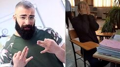 حمید صفت به قتل عمد محکوم شد!