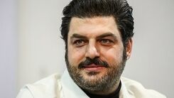 عکس جدید پسر  سام درخشانی+عکس دیدنی 