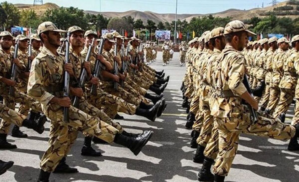  حقوق ماهانه سربازان در ۱۴۰۰ چقدر شد؟