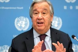 واکنش عجیب دبیر کل سازمان ملل به انتخاب رئیس جمهور ایران+جزئیات بیشتر 