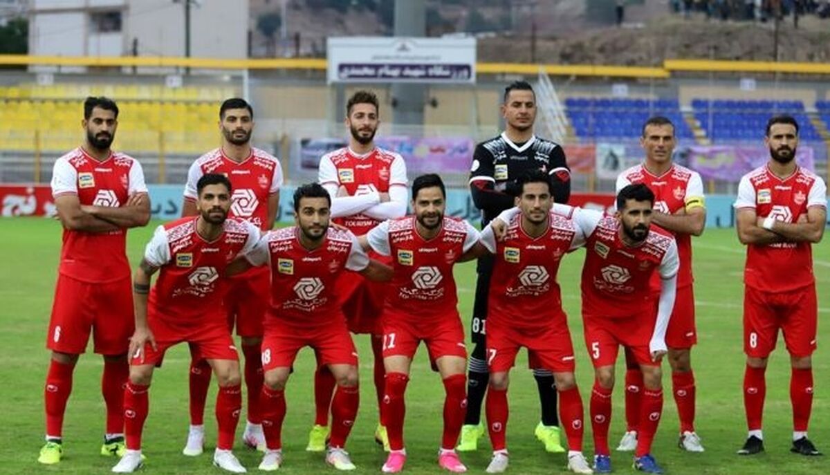  تکلیف پرسپولیس با کارگزار مشخص شد
