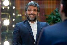 چاقی عجیب و ناگهانی حمید گودرزی برای طرفدارانش شوکه کننده بود | قیافه شلخته حمید گودرزی بعد از ازدواج دومش +عکس خبرساز