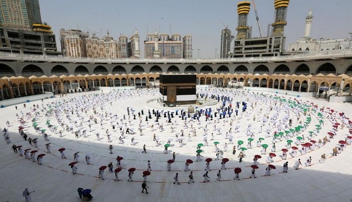خبر خوش برای زائران حج/محدودیت‌های عمره لغو شد