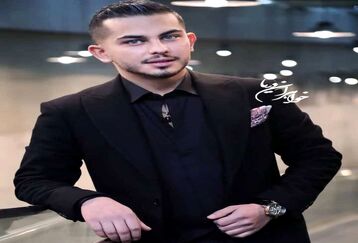 خودنمایی ارسلان قاسمی با تیپ خفنش | آقای بازیگر مدل شد + عکس