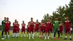 ایران - عراق با تماشاگر شد