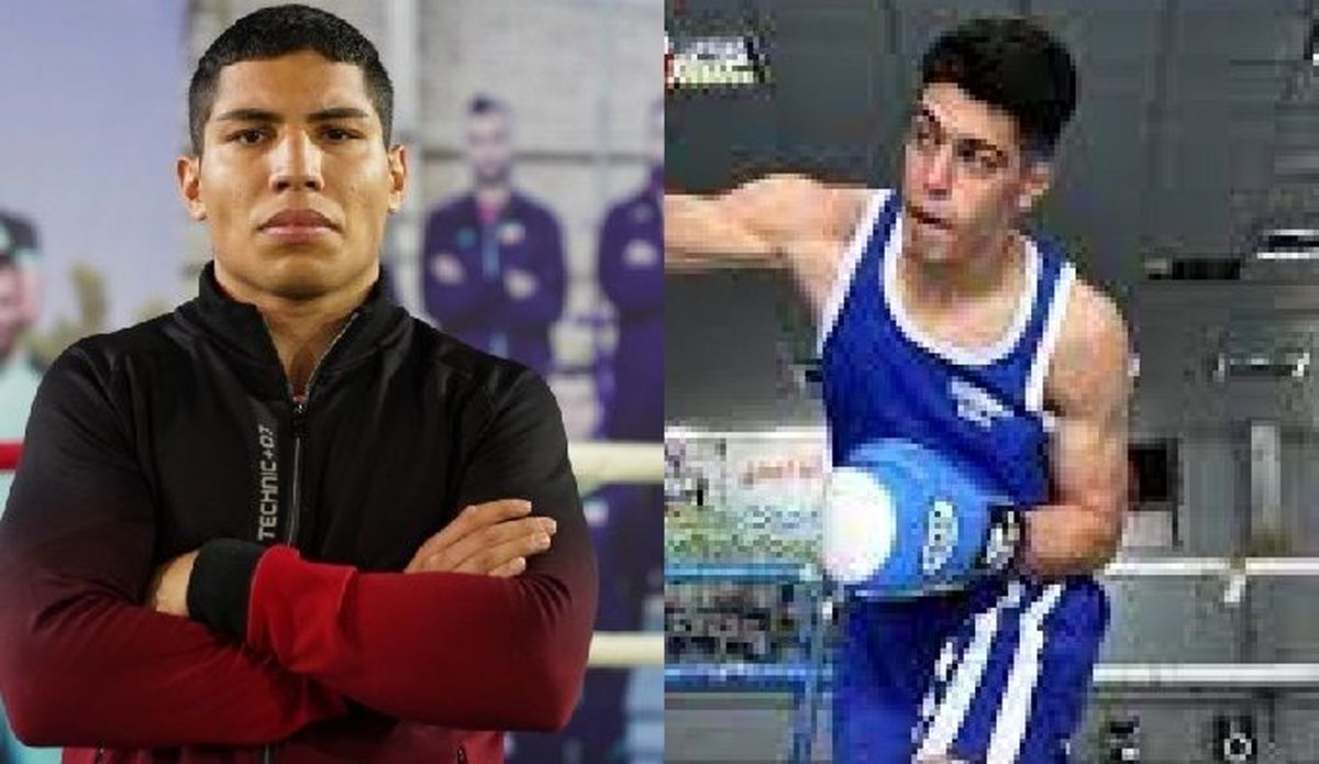 جنجال جدید برای بوکس ایران | پناهنده شدن دو بوکسور جوان ایرانی 