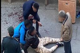 نزاع خونین در محوطه تئاتر شهر/ ماجرا چه بود؟