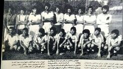 نو ستاره‌های راه‌آهن! +عکس