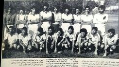 نو ستاره‌های راه‌آهن! +عکس