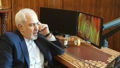 رایزنی تلفنی وزیر خارجه الجزایر با ظریف+جزئیات بیشتر 