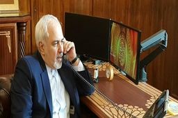 رایزنی تلفنی وزیر خارجه الجزایر با ظریف+جزئیات بیشتر 