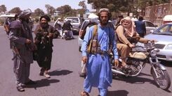 طابان با اشرف غنی چه می کنند؟