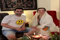 تیکه زشت مهران مدیری به افسانه بایگان | ناراحتی و واکنش افسانه بایگان از شوخی مهران مدیری +فیلم جنجالی