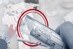 افزایش شوکه کننده مبتلایان اومیکرون در ایران
