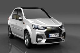 ال ۹۰ جدید ایرانی در راه بازار | مشخصات و تصاویر جدید خودروی جدید سایپا