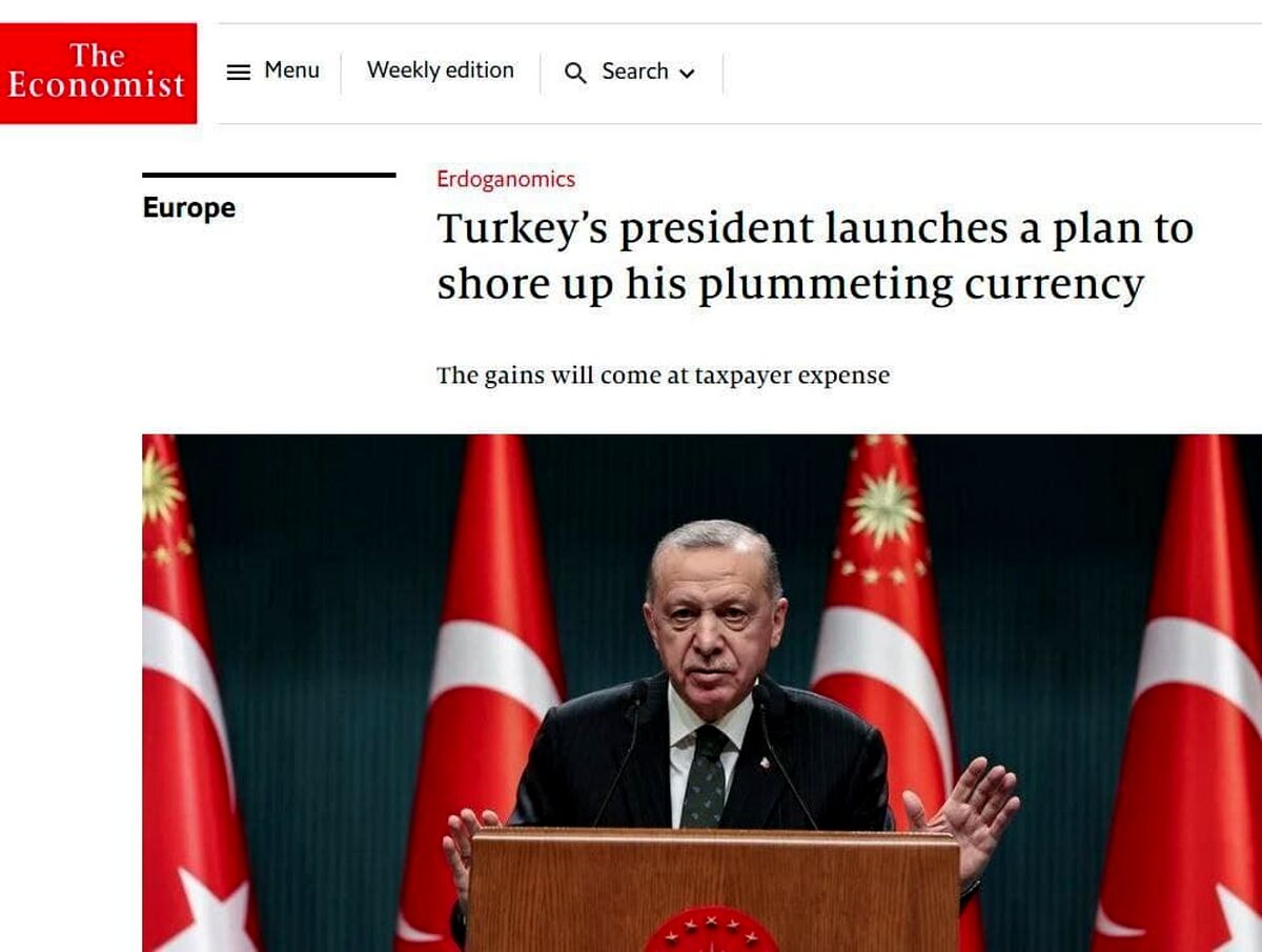 ‌برنامه عجیب ‎اردوغان
