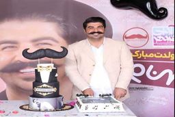 مدل مو جدید بهنام بانی در کنسرت جدیدش | بهنام بانی کنار بازیگر معروف عکس گرفت +عکس