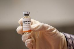 ادعای جدید وزارت بهداشت درباره داروی رمدسیویر