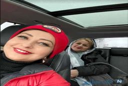 برای شهرام عبدلی چه اتفاقی افتاد؟ | نفیسه روشن حقیقت را درمورد شهرام عبدلی فاش کرد +عکس