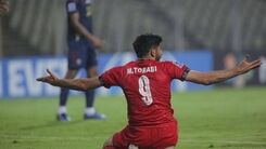تنها بازیکن خارجی تیم پرسپولیس جنجال ساز شد/ چرا دروازه بان پرسپولیس علیه آن مصاحبه می کند؟