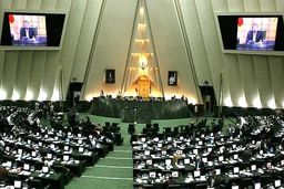 فوری/ قالیباف قانون بودجه ۱۴۰۰ را ابلاغ کرد