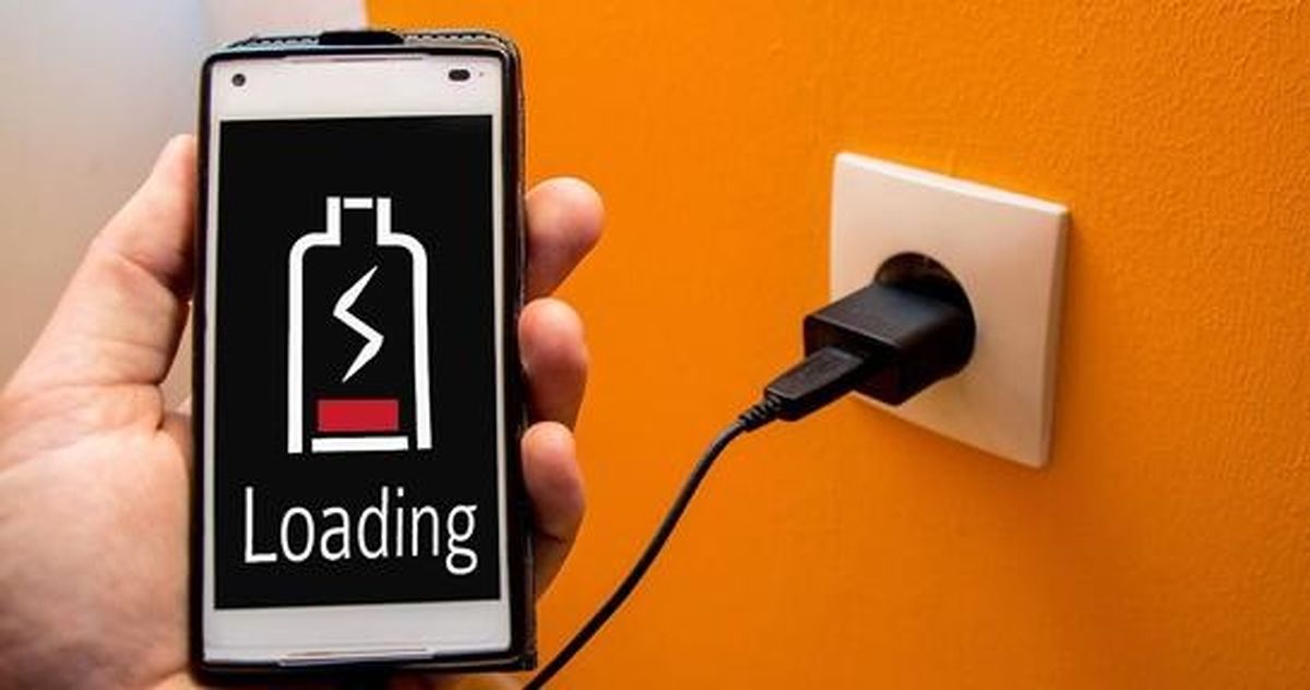 شارژ تلفن همراه با کابل کوتاه + فیلم