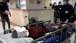 انفجار ترقه دست‌ساز در خلخال/ مادر و فرزند راهی بیمارستان شدند