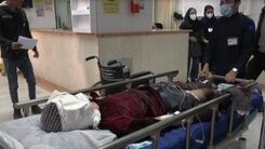 انفجار ترقه دست‌ساز در خلخال/ مادر و فرزند راهی بیمارستان شدند
