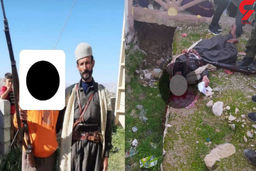 قتل وحشتناک پدر عروس در مراسم عروسی +عکس