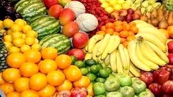قیمت انواع میوه و تره بار در بازار + جدول
