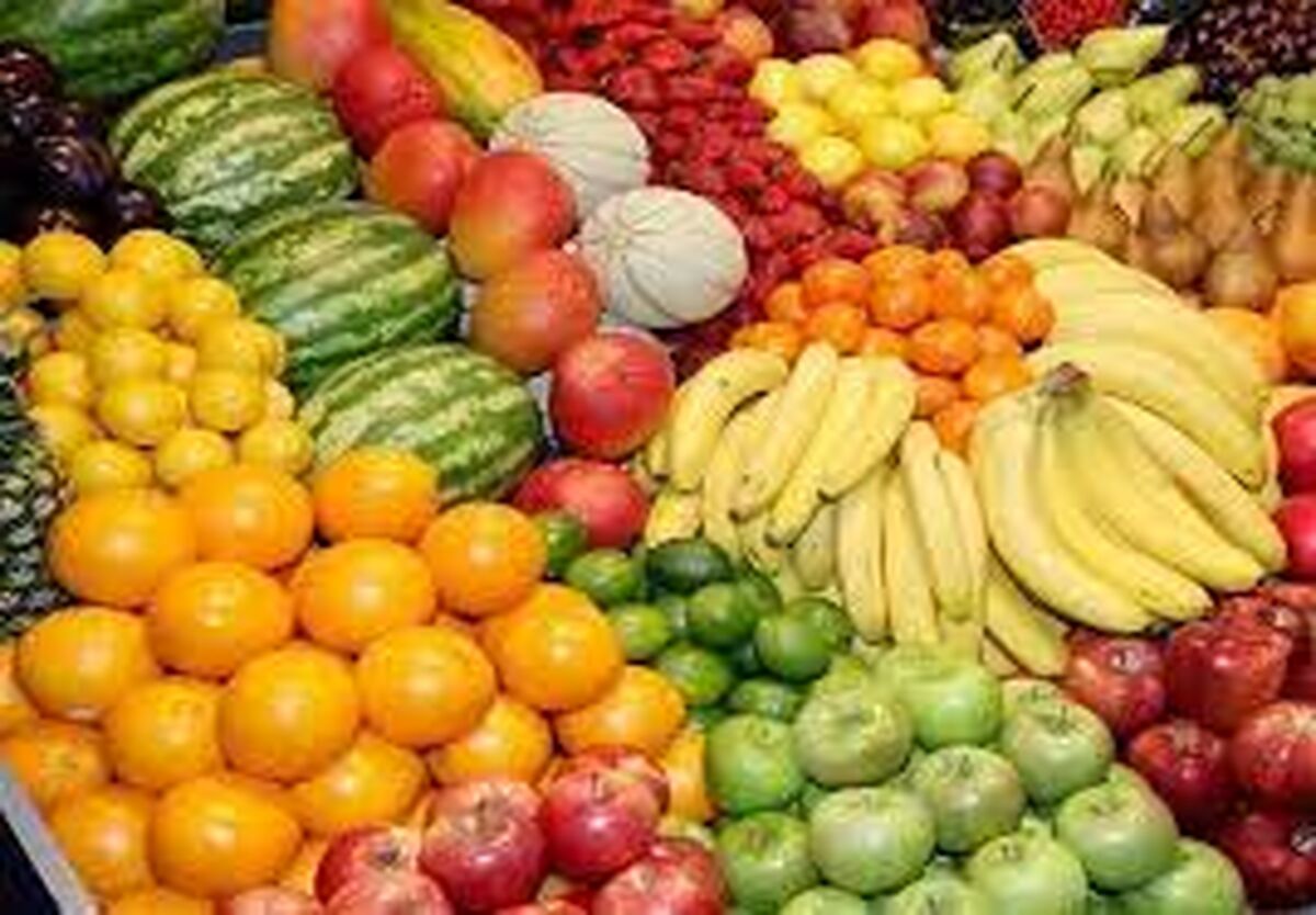 جدیدترین قیمت میوه و صیفی جات در بازار