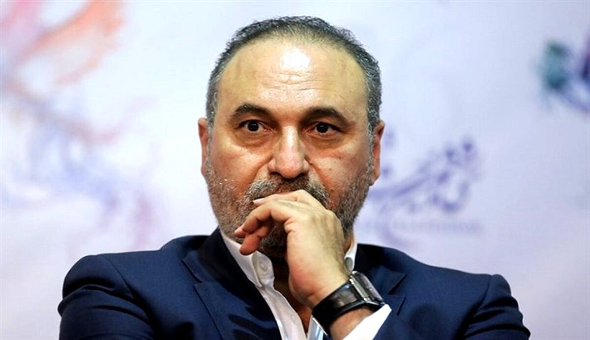 عکس عجیب حمید فرخ نژاد در کنار همسر بسیار جوانش | تفاوت سنی شوکه کننده حمید فرخ نژاد و زنش + عکس
