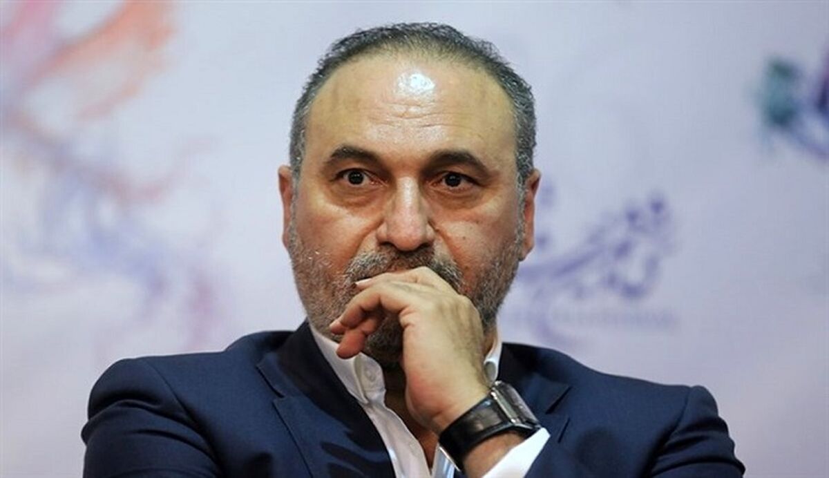 عکس عجیب حمید فرخ نژاد در کنار همسر بسیار جوانش | تفاوت سنی شوکه کننده حمید فرخ نژاد و زنش + عکس
